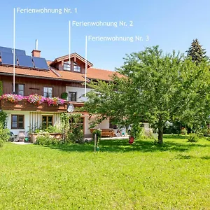 Zaißlhäusl Hof Übersee